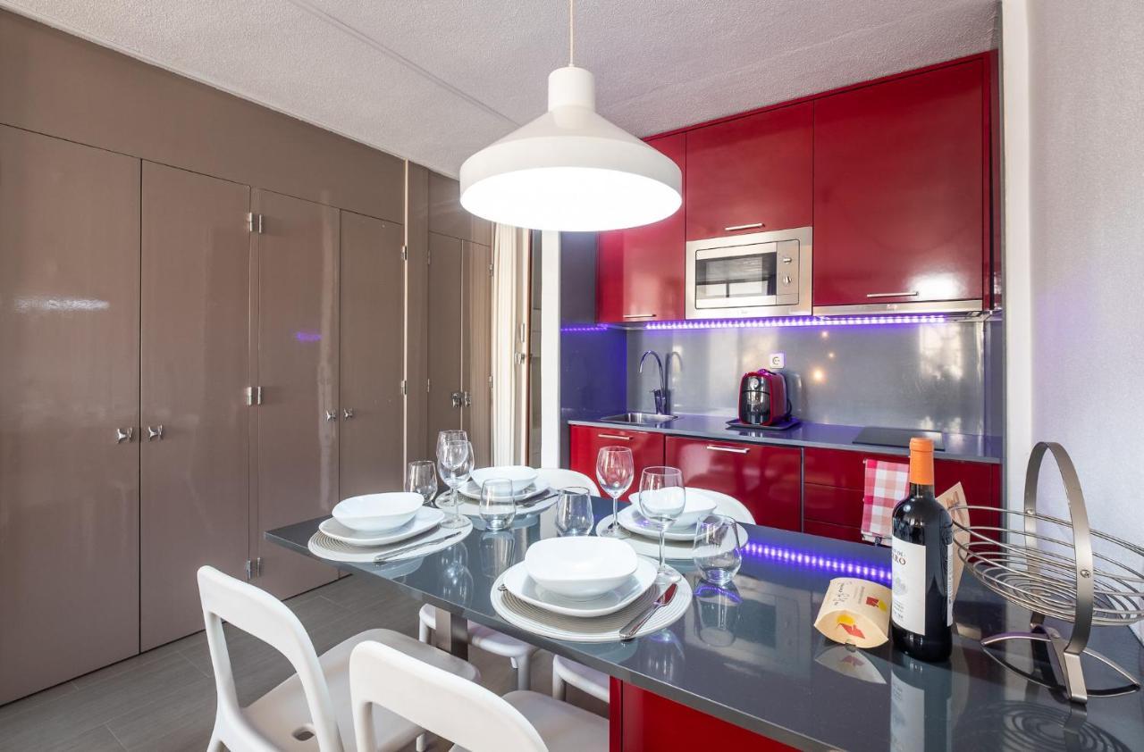 #070 T0 Edificio Albufeira By Home Holidays Ngoại thất bức ảnh