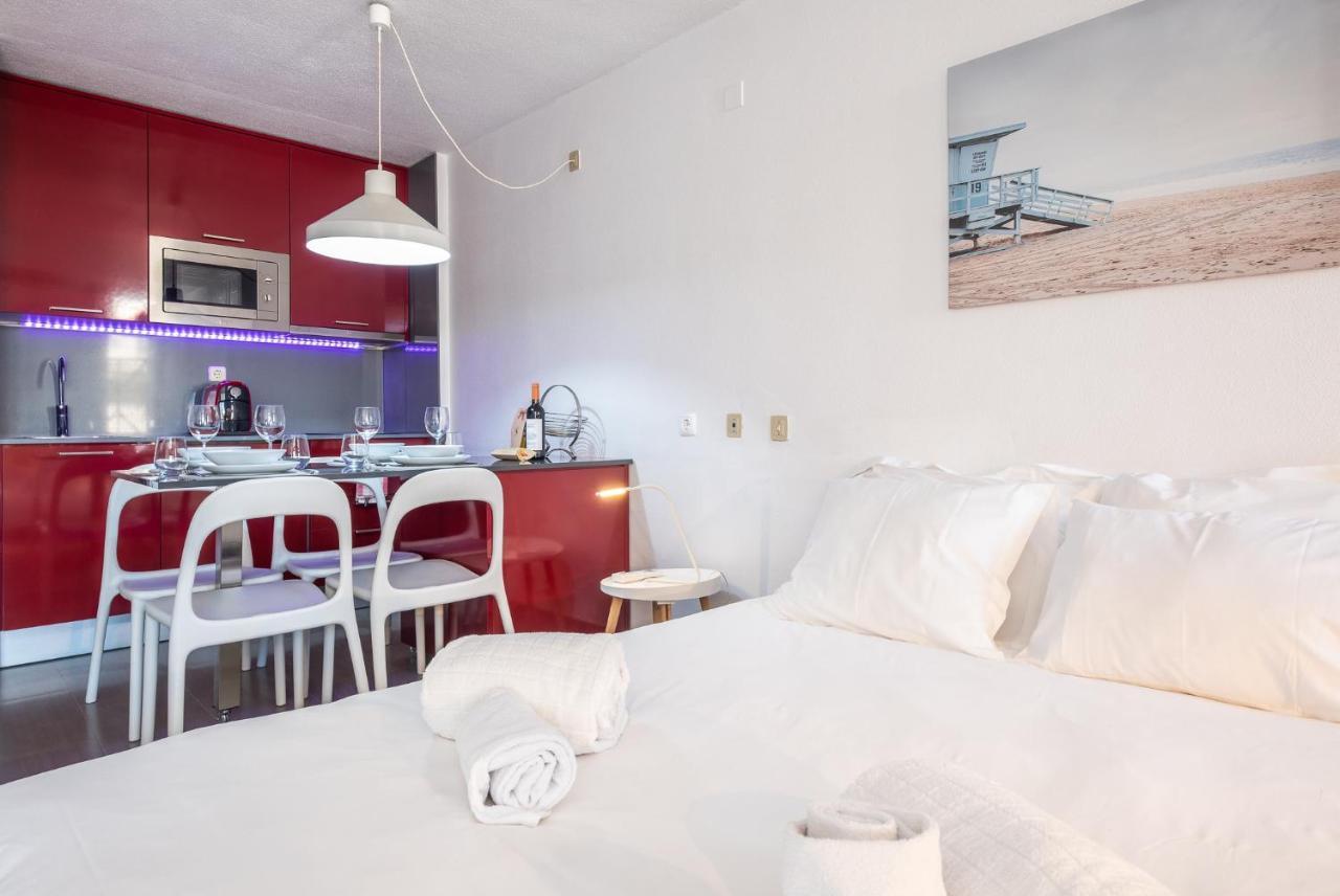 #070 T0 Edificio Albufeira By Home Holidays Ngoại thất bức ảnh