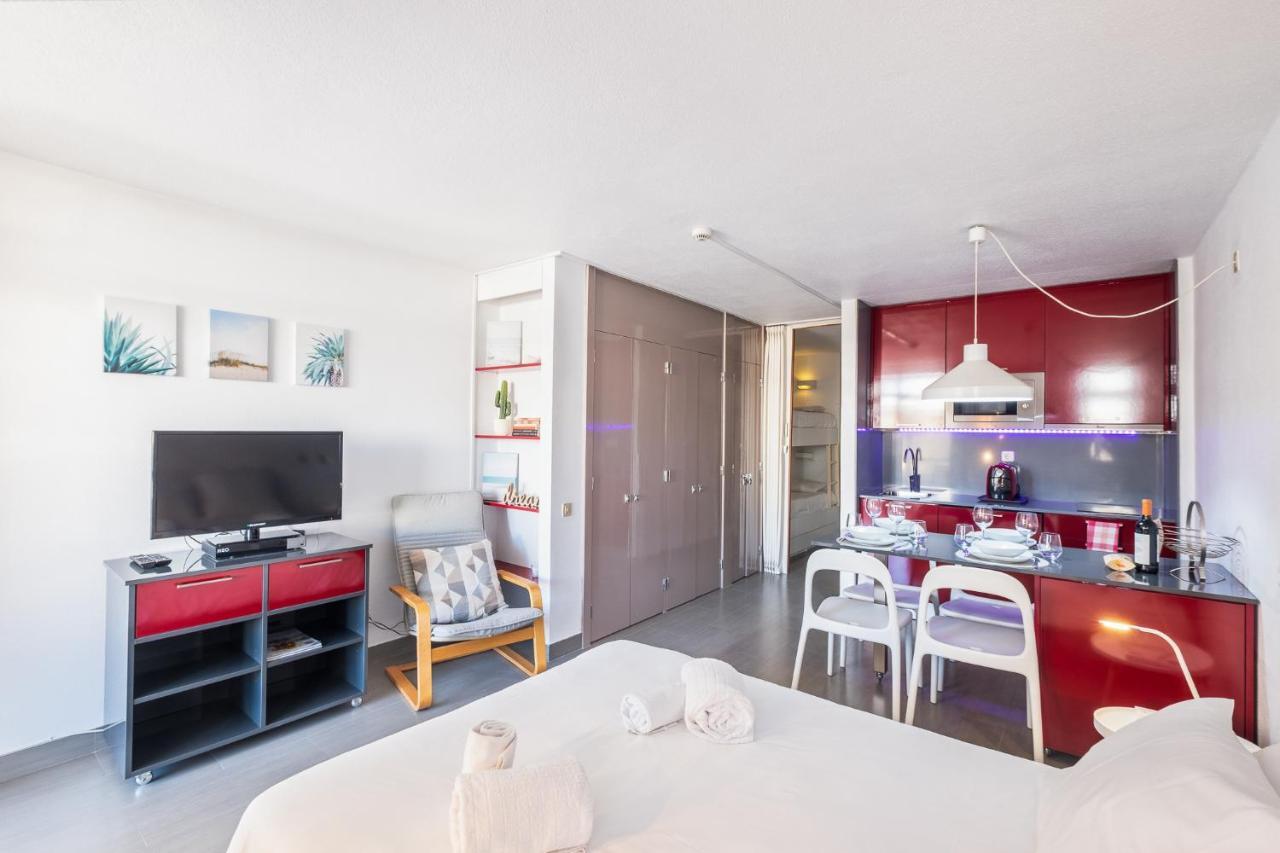 #070 T0 Edificio Albufeira By Home Holidays Ngoại thất bức ảnh