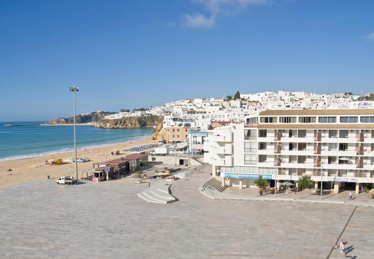 #070 T0 Edificio Albufeira By Home Holidays Ngoại thất bức ảnh