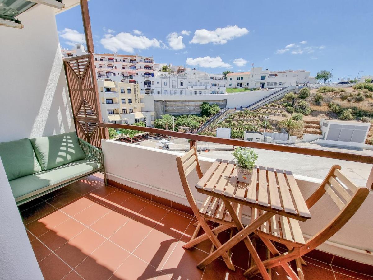 #070 T0 Edificio Albufeira By Home Holidays Ngoại thất bức ảnh