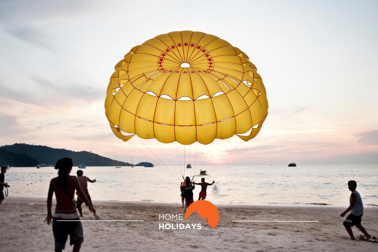 #070 T0 Edificio Albufeira By Home Holidays Ngoại thất bức ảnh